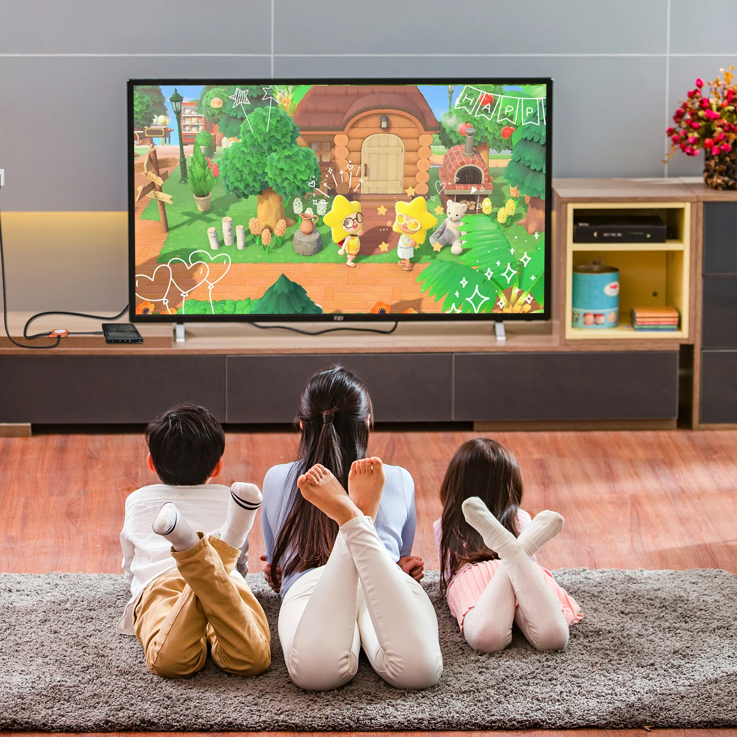 MANBA Portable Switch Dock for Switch/OLED - Image 7