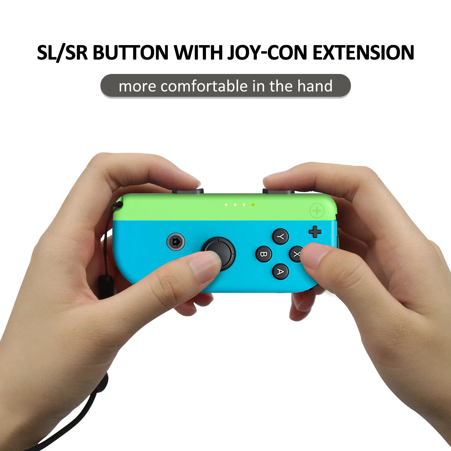 MANBA Joycon Wrist Strap for Nintendo Switch Joycon - Image 4