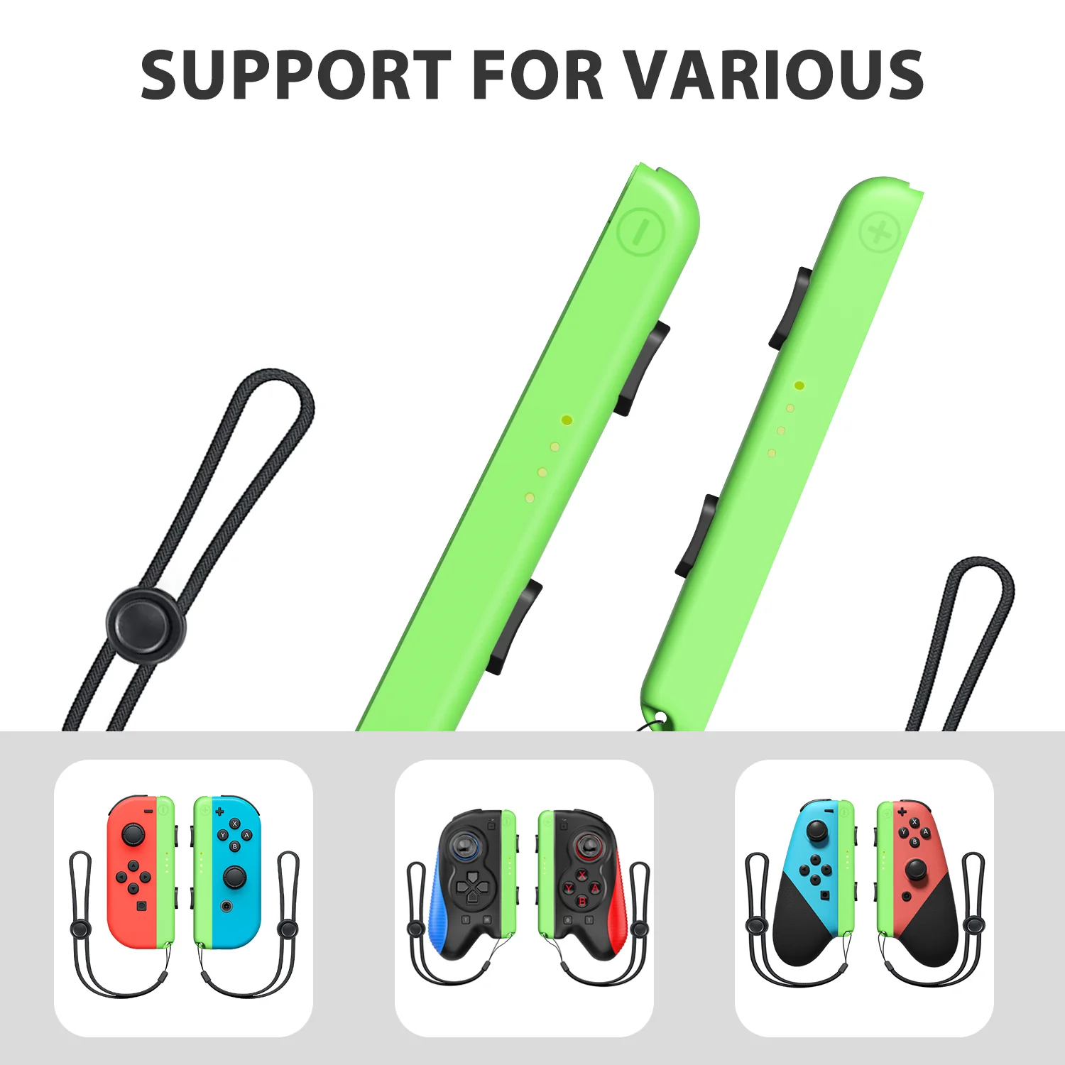 MANBA Joycon Wrist Strap for Nintendo Switch Joycon - Image 5
