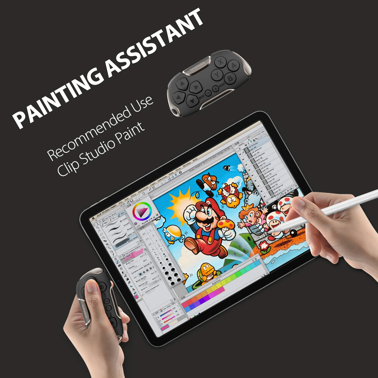 MANBA Multi-Platform Mini Controller - Image 7